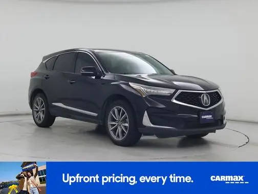 2019 Acura RDX w/Technology Pkg FWD photo