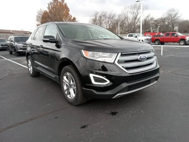 2018 Ford Edge SEL FWD photo