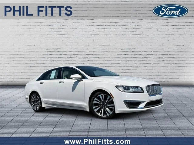 2018 Lincoln MKZ Select FWD photo