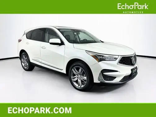 2019 Acura RDX w/Advance Pkg FWD photo