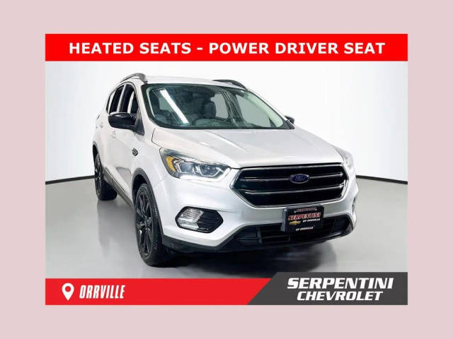 2018 Ford Escape SE FWD photo
