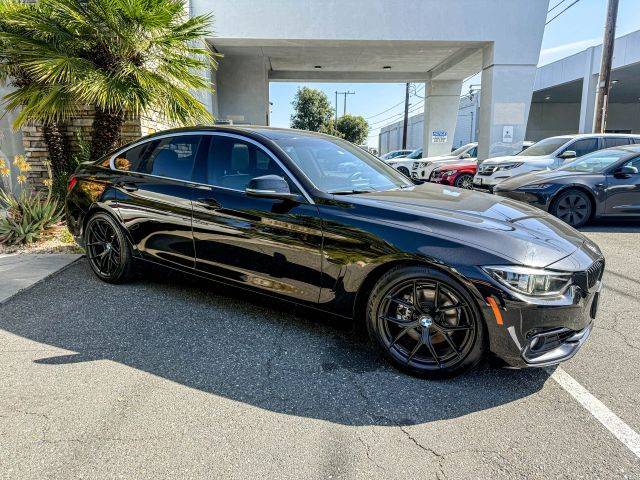 2019 BMW 4 Series Gran Coupe 430i RWD photo