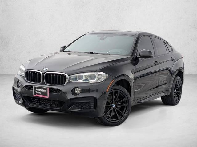 2019 BMW X6 sDrive35i RWD photo