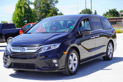 2019 Honda Odyssey EX FWD photo