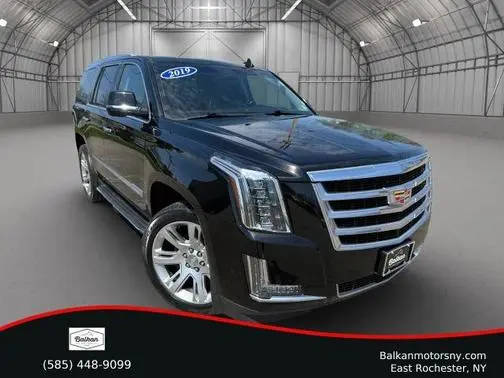 2019 Cadillac Escalade Luxury 4WD photo