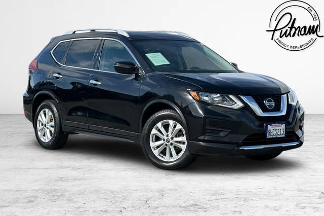 2018 Nissan Rogue S FWD photo