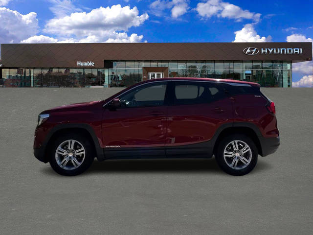 2019 GMC Terrain SLE FWD photo