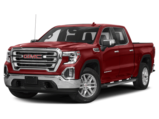 2019 GMC Sierra 1500 SLT 4WD photo