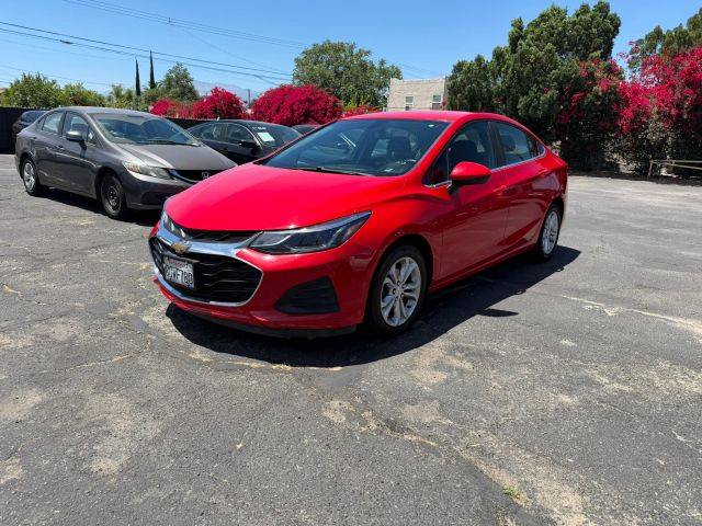 2019 Chevrolet Cruze LT FWD photo