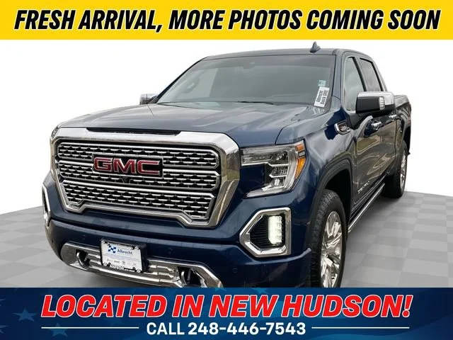 2019 GMC Sierra 1500 Denali 4WD photo