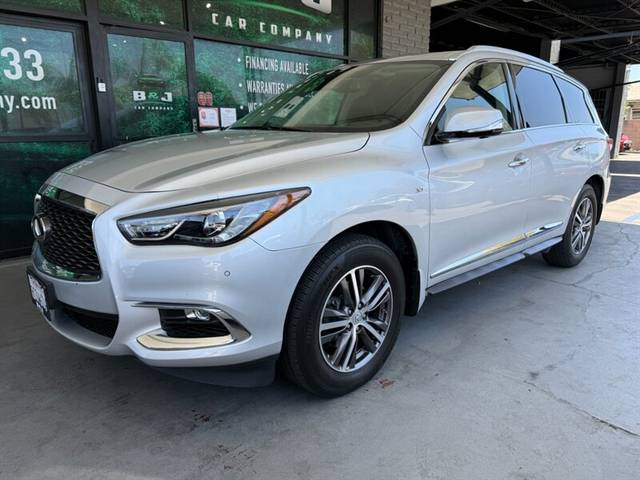 2019 Infiniti QX60 LUXE FWD photo