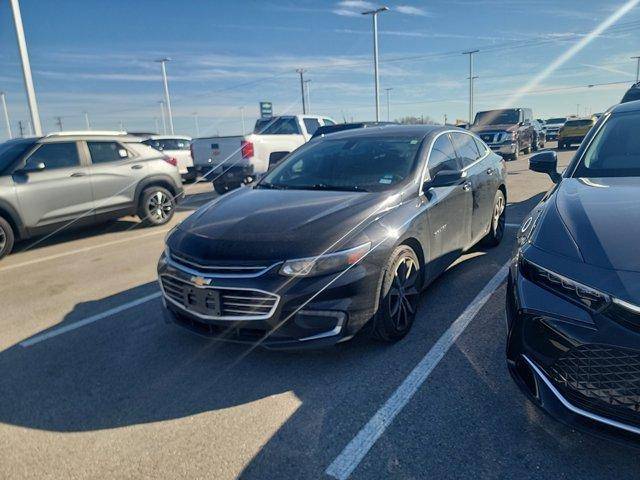 2018 Chevrolet Malibu LT FWD photo