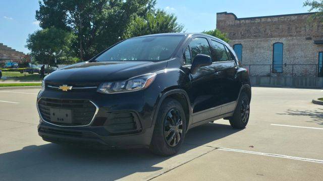 2019 Chevrolet Trax LS FWD photo