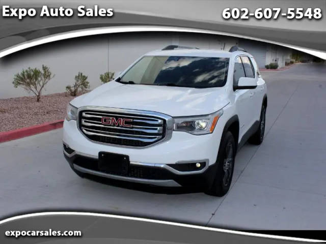 2019 GMC Acadia SLT FWD photo