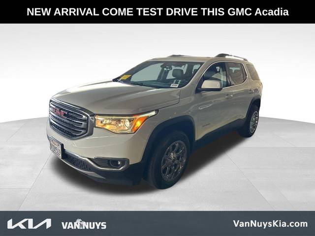 2019 GMC Acadia SLT FWD photo