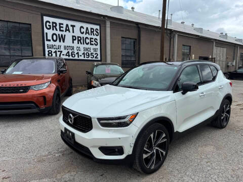 2019 Volvo XC40 R-Design FWD photo