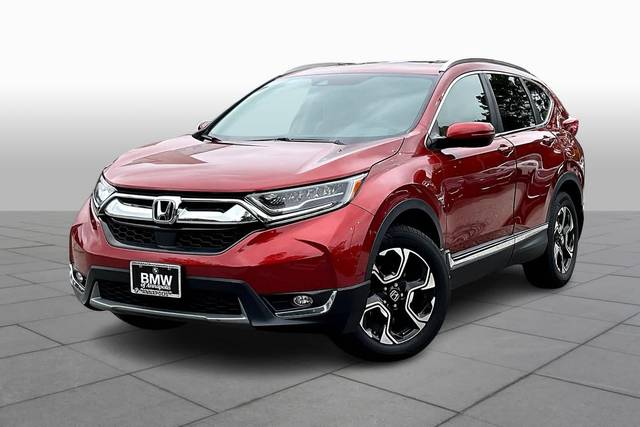 2018 Honda CR-V Touring AWD photo