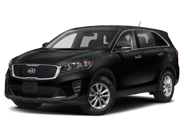 2019 Kia Sorento LX V6 AWD photo