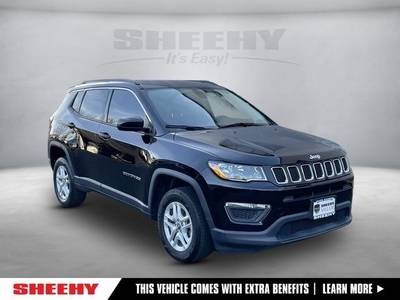 2019 Jeep Compass Sport 4WD photo