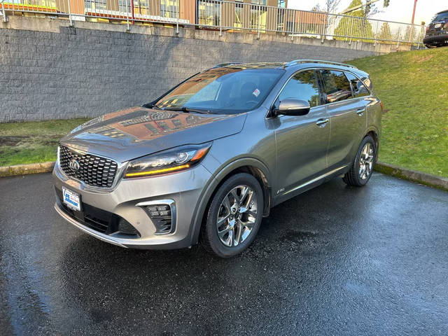 2019 Kia Sorento SX Limited V6 AWD photo