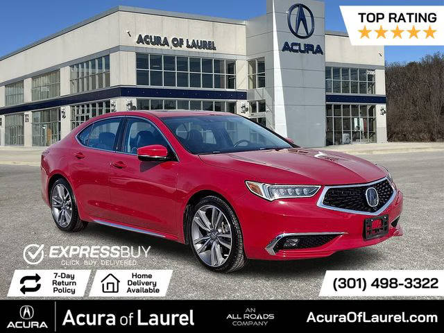 2019 Acura TLX w/Advance Pkg FWD photo