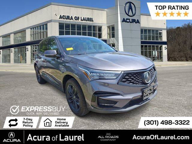 2019 Acura RDX w/A-Spec Pkg AWD photo