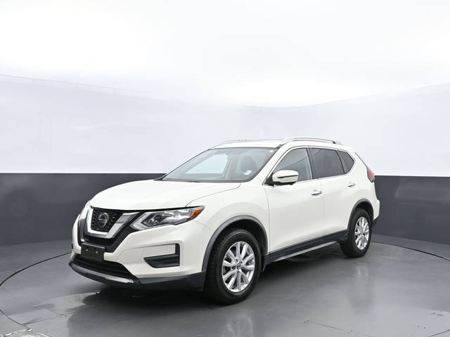 2018 Nissan Rogue SV AWD photo