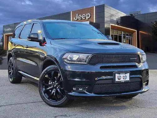 2019 Dodge Durango GT Plus AWD photo