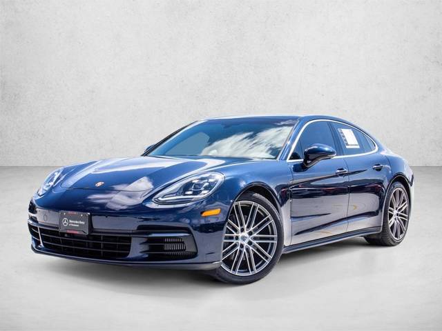 2018 Porsche Panamera 4S AWD photo