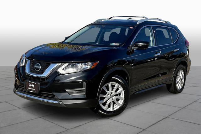 2018 Nissan Rogue SV AWD photo