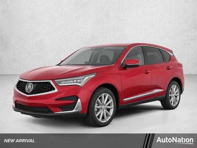 2019 Acura RDX  AWD photo