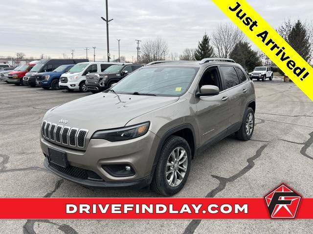 2019 Jeep Cherokee Latitude Plus 4WD photo