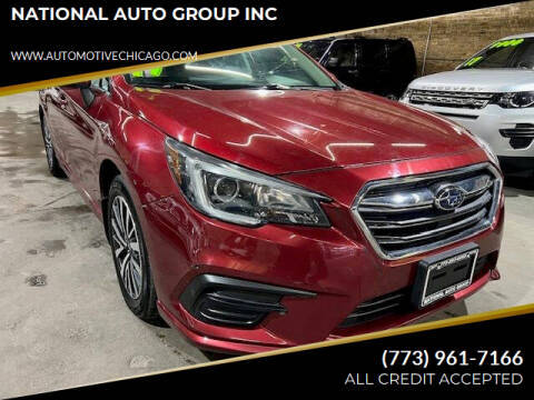 2019 Subaru Legacy Premium AWD photo