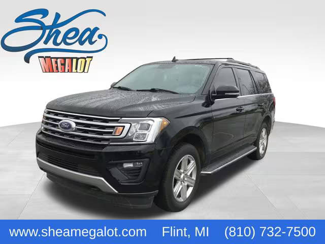 2018 Ford Expedition XLT 4WD photo