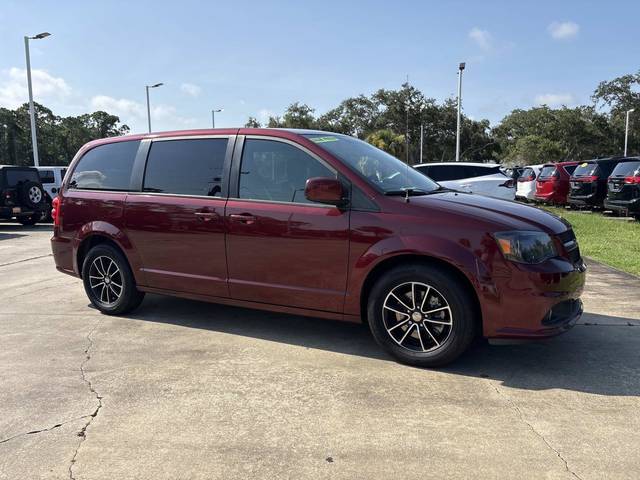 2019 Dodge Grand Caravan SE Plus FWD photo