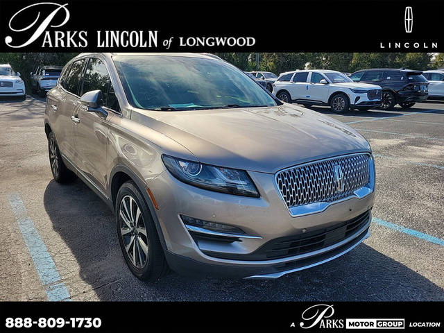 2019 Lincoln MKC Reserve FWD photo