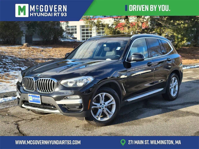 2019 BMW X3 xDrive30i AWD photo