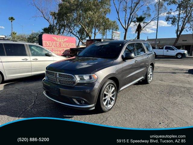 2019 Dodge Durango SXT Plus RWD photo