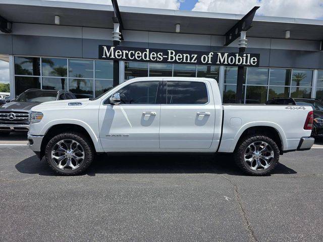 2019 Ram 1500 Longhorn 4WD photo