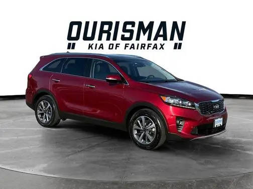 2019 Kia Sorento EX V6 FWD photo
