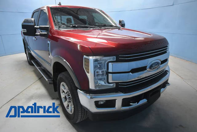 2019 Ford F-250 Super Duty LARIAT 4WD photo