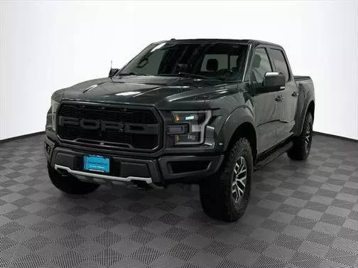 2018 Ford F-150 Raptor 4WD photo