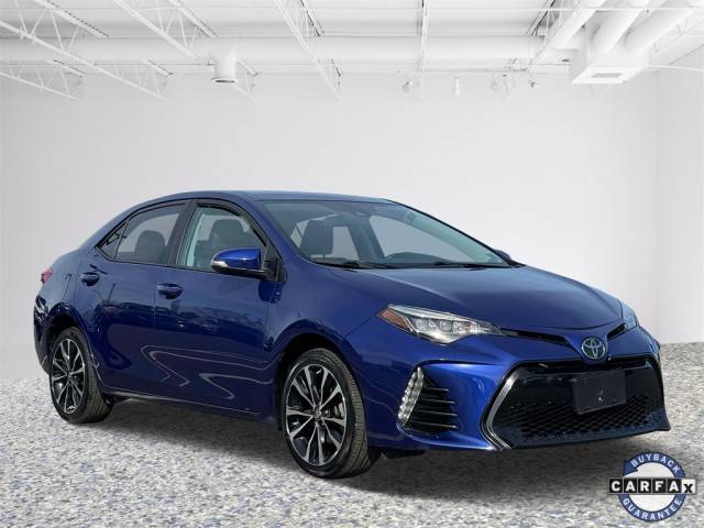 2019 Toyota Corolla SE FWD photo