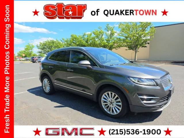 2019 Lincoln MKC Standard AWD photo