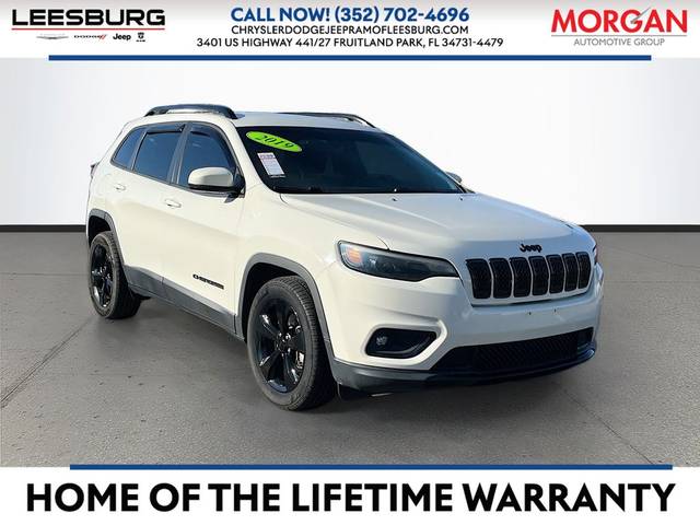 2019 Jeep Cherokee Altitude FWD photo