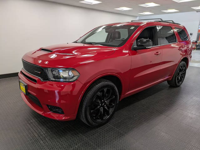 2019 Dodge Durango GT Plus AWD photo