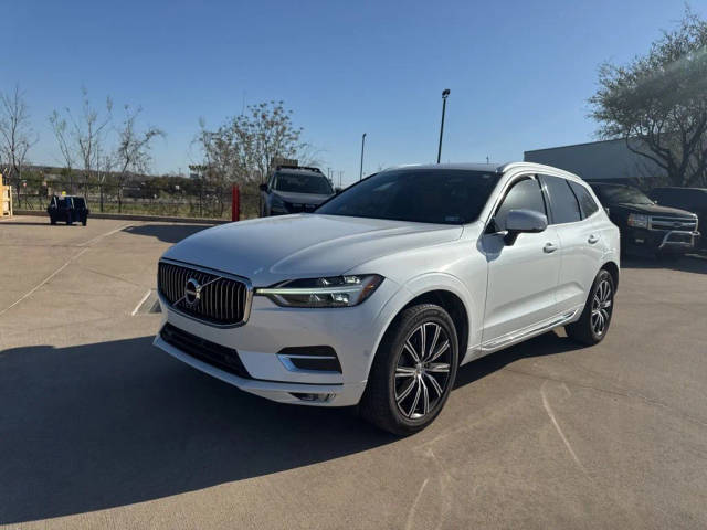 2019 Volvo XC60 Inscription FWD photo