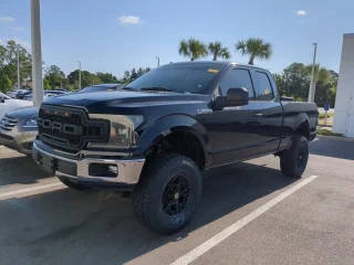 2018 Ford F-150 XLT RWD photo