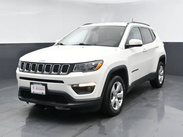 2019 Jeep Compass Latitude 4WD photo