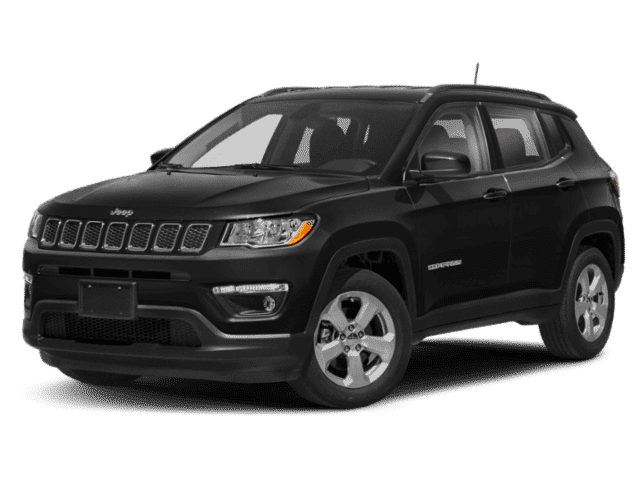 2019 Jeep Compass Altitude 4WD photo